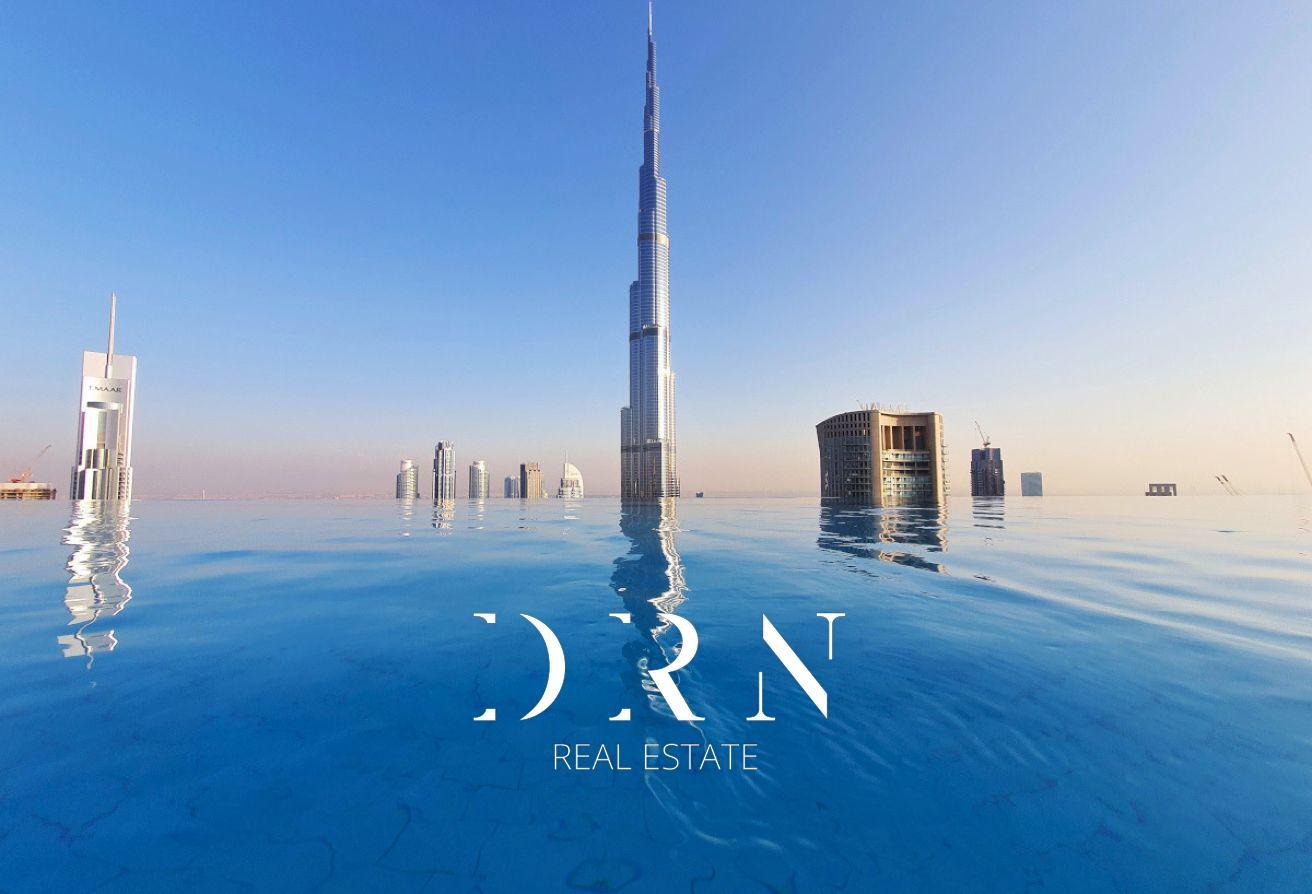 Full Burj Khalifa View | Upgraded 2 BR | 05 Series photo 21