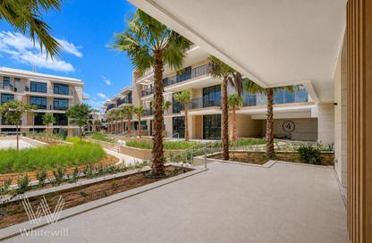 Apartment - 2 Bedrooms - 3 Bathrooms for rent in Jubail Terraces - Al Jubail Island - Abu Dhabi