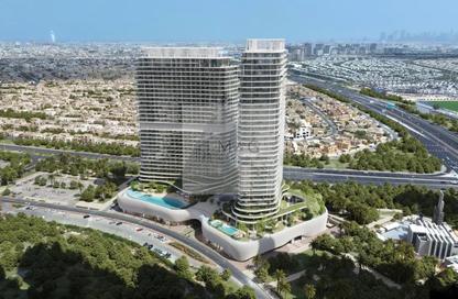 Apartment - Studio - 1 for sale in SAAS Hills - Dubai Science Park - Dubai