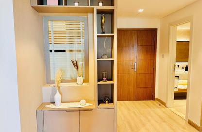 Apartment - 3 Bedrooms - 4 Bathrooms for sale in La Plage Tower - Al Mamzar - Sharjah - Sharjah