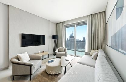 Apartment - 3 Bedrooms - 4 Bathrooms for rent in Vida Dubai Mall Tower 1 - Vida Residences Dubai Mall - Downtown Dubai - Dubai