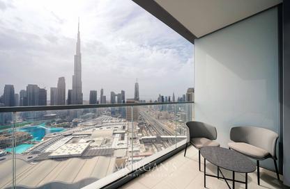 Apartment - 3 Bedrooms - 4 Bathrooms for rent in Vida Dubai Mall Tower 1 - Vida Residences Dubai Mall - Downtown Dubai - Dubai Apartment - 3 Bedrooms - 4 Bathrooms for rent in Vida Dubai Mall Tower 1 - Vida Residences Dubai Mall - Downtown Dubai - Dubai