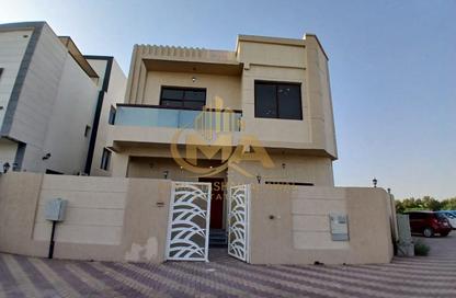 Villa - 5 Bedrooms - 7 Bathrooms for rent in Al Yasmeen 1 - Al Yasmeen - Ajman Villa - 5 Bedrooms - 7 Bathrooms for rent in Al Yasmeen 1 - Al Yasmeen - Ajman