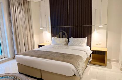 Apartment - 1 Bedroom - 2 Bathrooms for rent in Damac Maison Canal Views - Business Bay - Dubai Apartment - 1 Bedroom - 2 Bathrooms for rent in Damac Maison Canal Views - Business Bay - Dubai