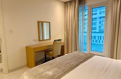 Apartment - 1 Bedroom - 2 Bathrooms for rent in Damac Maison Canal Views - Business Bay - Dubai Apartment - 1 Bedroom - 2 Bathrooms for rent in Damac Maison Canal Views - Business Bay - Dubai