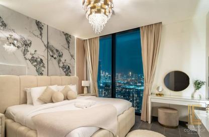 Apartment - 2 Bedrooms - 3 Bathrooms for rent in The Crest Tower C - The Crest - Sobha Hartland - Mohammed Bin Rashid City - Dubai