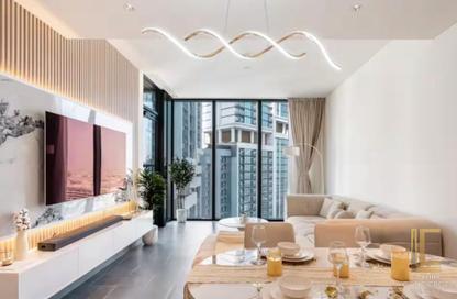 Apartment - 2 Bedrooms - 3 Bathrooms for rent in The Crest Tower C - The Crest - Sobha Hartland - Mohammed Bin Rashid City - Dubai