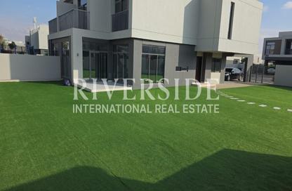 Villa - 4 Bedrooms - 6 Bathrooms for rent in The Pulse Beachfront 3 - The Pulse - Dubai South (Dubai World Central) - Dubai Villa - 4 Bedrooms - 6 Bathrooms for rent in The Pulse Beachfront 3 - The Pulse - Dubai South (Dubai World Central) - Dubai