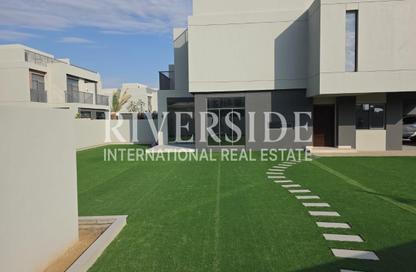 Villa - 4 Bedrooms - 6 Bathrooms for rent in The Pulse Beachfront 3 - The Pulse - Dubai South (Dubai World Central) - Dubai Villa - 4 Bedrooms - 6 Bathrooms for rent in The Pulse Beachfront 3 - The Pulse - Dubai South (Dubai World Central) - Dubai