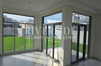 Villa - 4 Bedrooms - 6 Bathrooms for rent in The Pulse Beachfront 3 - The Pulse - Dubai South (Dubai World Central) - Dubai Villa - 4 Bedrooms - 6 Bathrooms for rent in The Pulse Beachfront 3 - The Pulse - Dubai South (Dubai World Central) - Dubai
