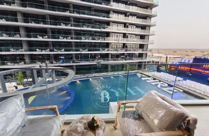 شقة - غرفة نوم - 1 حمام للبيع في سكاي هيلز ريزيدنسز 2 - سكاي هيلز ريسيدنزيس - حديقة دبي العلميه - دبي