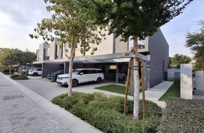 تاون هاوس - 4 غرف نوم - 5 حمامات للايجار في روبينيا - مسار - تلال سيتي - الشارقة