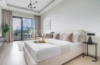 شقة - 1 حمام للايجار في الصرح ريزيدنس 11 - الضاحية 10 - قرية جميرا الدائرية - دبي