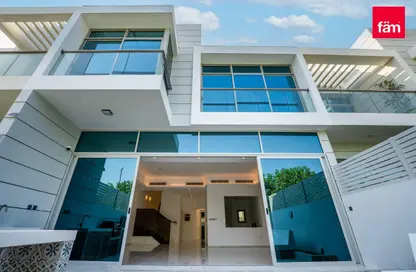 Villa - 4 Bedrooms - 5 Bathrooms for sale in The Dreamz - Al Furjan - Dubai