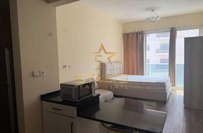 Apartment - Studio - 1 for rent in Imperial Residence - Dubai Silicon Oasis - Dubai