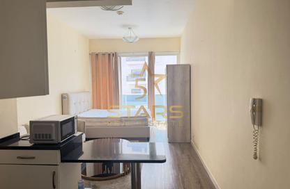 Apartment - Studio - 1 for rent in Imperial Residence - Dubai Silicon Oasis - Dubai