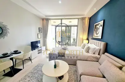 Apartment - Studio - 1 Bathroom for rent in Skyview Tower - Dubai Marina - Dubai Apartment - Studio - 1 Bathroom for rent in Skyview Tower - Dubai Marina - Dubai