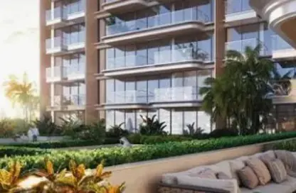 Apartment - Studio - 1 Bathroom for sale in Azizi Wares - Downtown Jebel Ali - Dubai