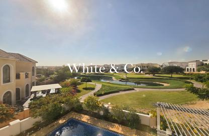 Villa - 7 Bedrooms - 7+ Bathrooms for sale in Orange Lake - Jumeirah Golf Estates - Dubai