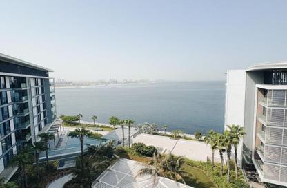 Apartment - 1 Bedroom - 2 Bathrooms for rent in Bluewaters Residences Building 2 - Bluewaters Residences - Bluewaters - Dubai