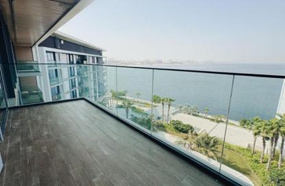Apartment - 1 Bedroom - 2 Bathrooms for rent in Bluewaters Residences Building 2 - Bluewaters Residences - Bluewaters - Dubai