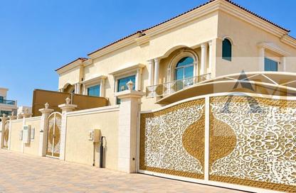 Villa - 5 - 7 for rent in Hoshi 1 - Hoshi - Al Badie - Sharjah Villa - 5 - 7 for rent in Hoshi 1 - Hoshi - Al Badie - Sharjah