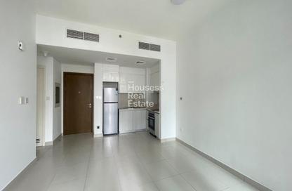 Apartment - 1 - 1 for rent in Park Point Building A - Park Point - Dubai Hills Estate - Dubai