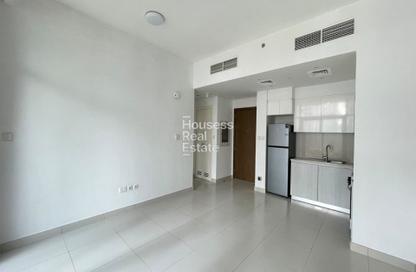 Apartment - 1 - 1 for rent in Park Point Building A - Park Point - Dubai Hills Estate - Dubai