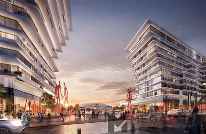 Apartment - Studio - 1 Bathroom for sale in Saadiyat Grove - Saadiyat Cultural District - Saadiyat Island - Abu Dhabi