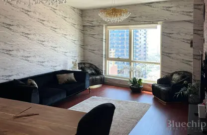 Apartment - 2 Bedrooms - 2 Bathrooms for sale in Icon Tower 2 - JLT Cluster L - Jumeirah Lake Towers - Dubai