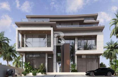 Villa - 5 Bedrooms - 7 Bathrooms for sale in Mews Mansions - Meydan - Dubai Villa - 5 Bedrooms - 7 Bathrooms for sale in Mews Mansions - Meydan - Dubai