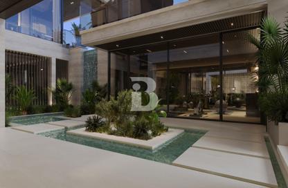 Villa - 5 Bedrooms - 7 Bathrooms for sale in Mews Mansions - Meydan - Dubai Villa - 5 Bedrooms - 7 Bathrooms for sale in Mews Mansions - Meydan - Dubai