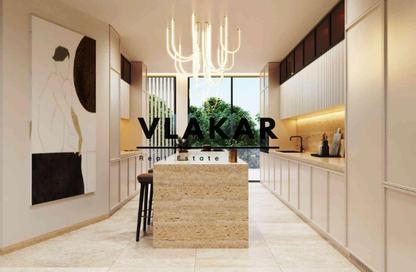 Villa - 4 Bedrooms - 4 Bathrooms for sale in Ixora - Al Barari - Dubai
