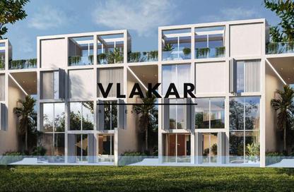 Villa - 4 Bedrooms - 4 Bathrooms for sale in Ixora - Al Barari - Dubai