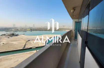 شقة - غرفة نوم - 2 حمامات للبيع في مارينا باي داماك - نجمة أبوظبي - جزيرة الريم - أبوظبي