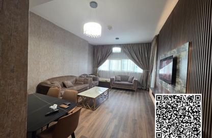 Apartment - 2 - 3 for rent in Ajman One Towers - Al Sawan - Ajman Apartment - 2 - 3 for rent in Ajman One Towers - Al Sawan - Ajman