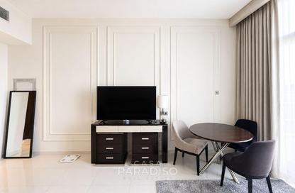 Apartment - Studio - 1 Bathroom for sale in Golf Terrace B - Golf Terrace - Golf Town - Damac Hills - Dubai