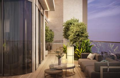 Apartment - 1 Bedroom - 2 Bathrooms for sale in Vedaire Residences - Meydan - Dubai