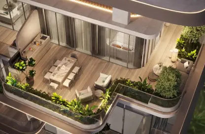 Apartment - 1 Bedroom - 2 Bathrooms for sale in Vedaire Residences - Meydan - Dubai