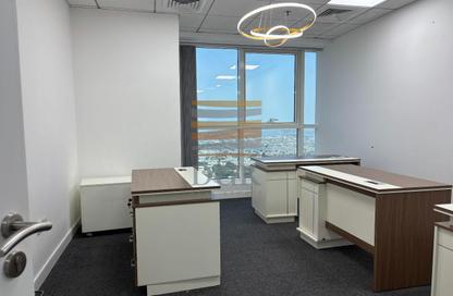 Office Space - Studio for rent in Aspin Tower - Sheikh Zayed Road - Dubai