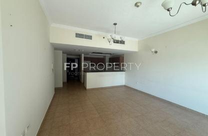 Apartment - 1 - 2 for rent in Golf View Residence - Dubai Sports City - Dubai