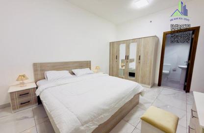 Apartment - 1 Bedroom - 2 Bathrooms for rent in Sheikh Jaber Al Sabah Street - Al Naimiya - Al Nuaimiya - Ajman