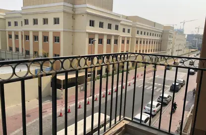 Apartment - 1 Bedroom - 2 Bathrooms for rent in May Residence 4 - May Residence - District 10 - Jumeirah Village Circle - Dubai