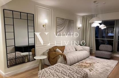 Apartment - 1 Bedroom - 2 Bathrooms for rent in Boulevard Central Tower 1 - Boulevard Central Towers - Downtown Dubai - Dubai
