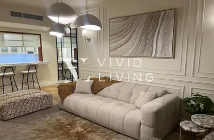 Apartment - 1 Bedroom - 2 Bathrooms for rent in Boulevard Central Tower 1 - Boulevard Central Towers - Downtown Dubai - Dubai Apartment - 1 Bedroom - 2 Bathrooms for rent in Boulevard Central Tower 1 - Boulevard Central Towers - Downtown Dubai - Dubai