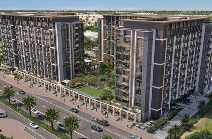 Apartment - 2 Bedrooms - 3 Bathrooms for sale in Windsor House II Building A - Windsor House 2 - Residential District - Dubai South (Dubai World Central) - Dubai