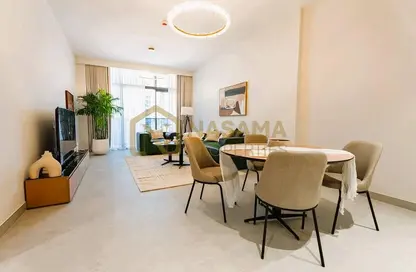 شقة - غرفة نوم - 1 حمام للايجار في نيفا رزيدنسز - منطقة 16 - قرية جميرا الدائرية - دبي