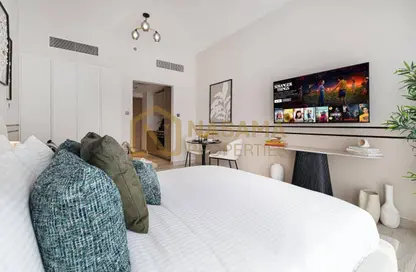 شقة - 1 حمام للبيع في مسكن أكسفورد 2 - الضاحية 10 - قرية جميرا الدائرية - دبي