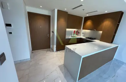 شقة - غرفة نوم - 1 حمام للايجار في عزيزي ميراج - ستوديو سيتي - دبي