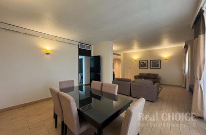 Apartment - 1 Bedroom - 1 Bathroom for rent in The Apartments Dubai World Trade Centre A - The Apartments Dubai World Trade Centre - World Trade Center - Dubai
